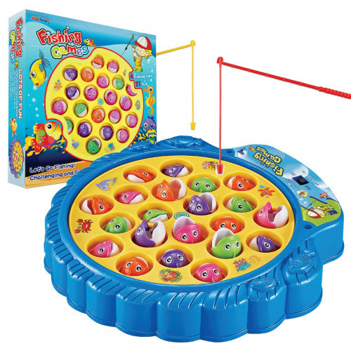 JUEGO DE PESCA