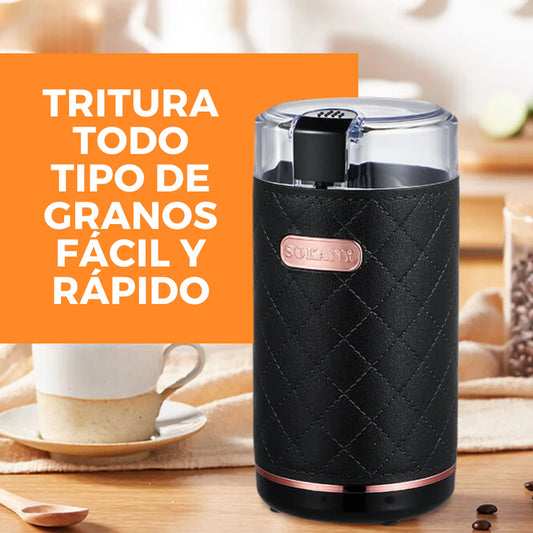 SUPER TRITURADOR DE GRANOS Y CAFE SOKANY